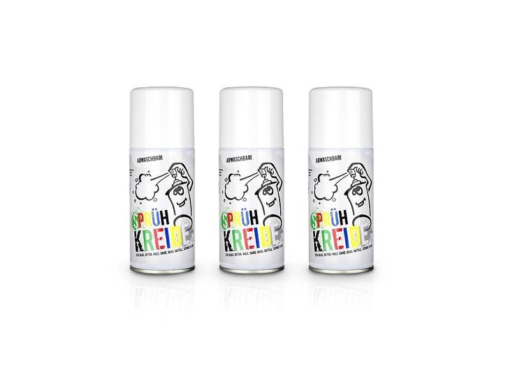Kenttämerkintäspray 150 ml 3 kpl / pkt 