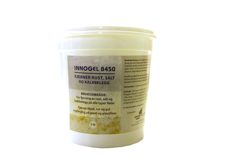 Puhdistusgeeli INNOGEL B450 