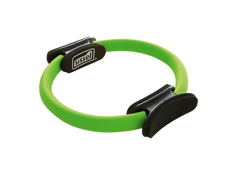 Sissel | Compact Pilates-rengas 32,5 cm | 400 g | Vihreä 