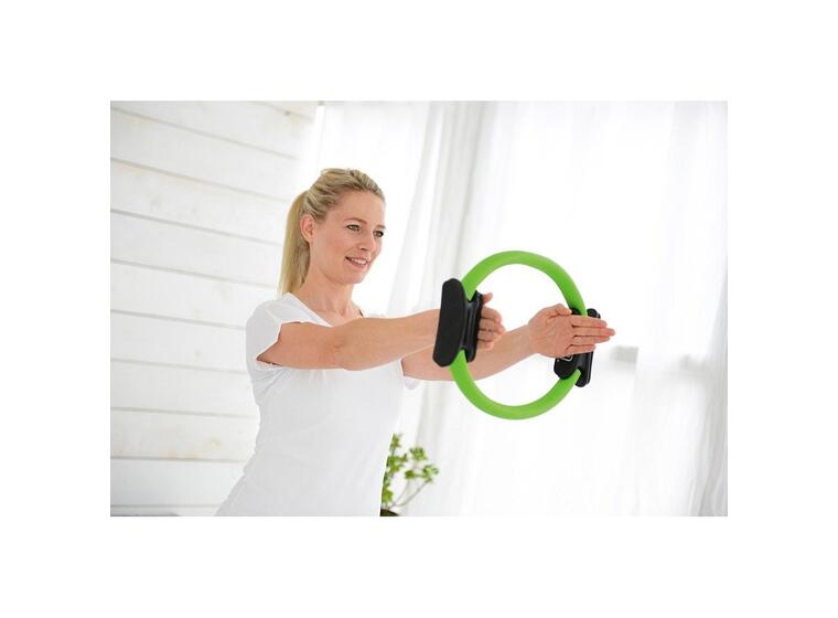 Sissel | Compact Pilates-rengas 32,5 cm | 400 g | Vihreä 