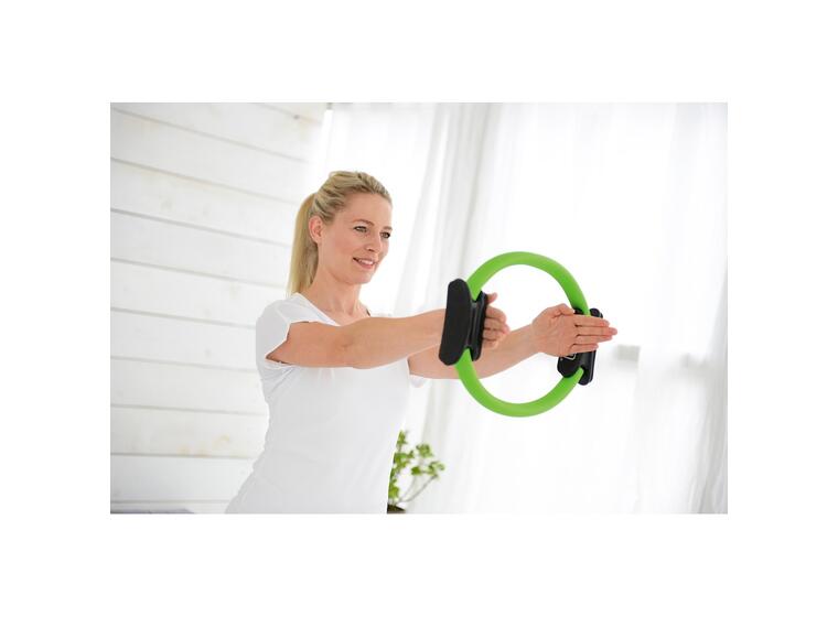 Sissel | Compact Pilates-rengas 32,5 cm | 400 g | Vihreä 