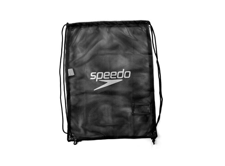 Speedo | Equipment Mesh Bag Verkkokassi | Musta | 35 l 