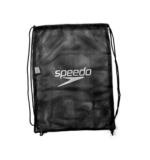 Speedo | Equipment Mesh Bag Verkkokassi | Musta | 35 l