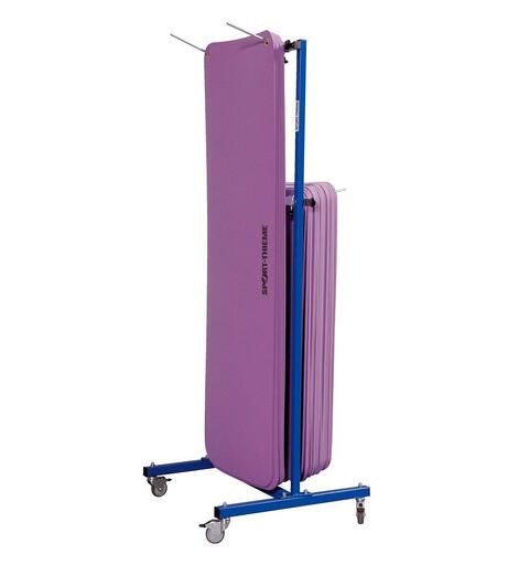 Sport-Thieme&#174; Exercise Mat  Storage Trol ley