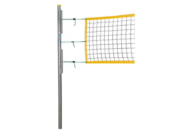 Sport-Thieme | Club Rantalentopallosetti 8,5x1 m | Verkko | Tolpat 