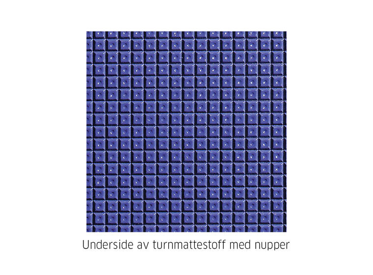 Sport-Thieme | Hyppymatto 200x150x30 cm | Vihreä 