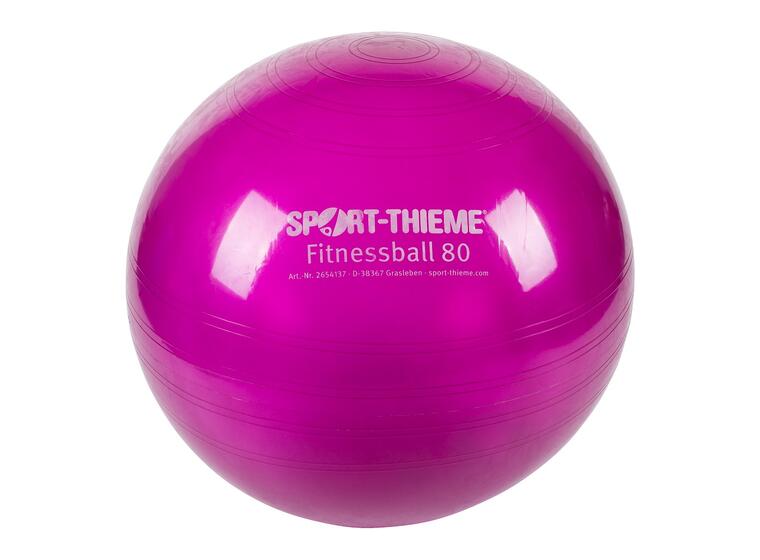 Sport-Thieme | Jumppapallo 80 cm | Violetti 