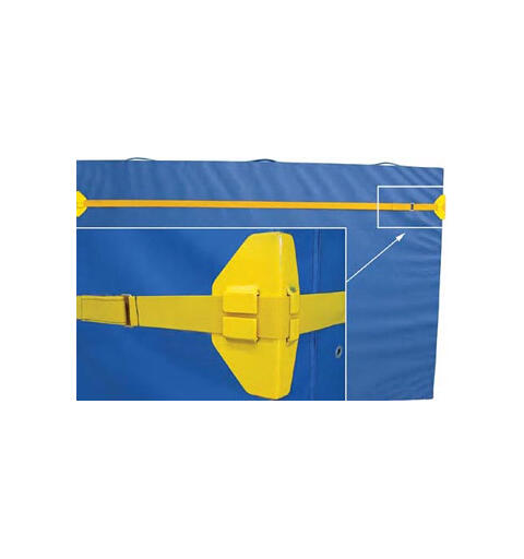 Sport-Thieme | Kulmasuoja 10x20x5 cm