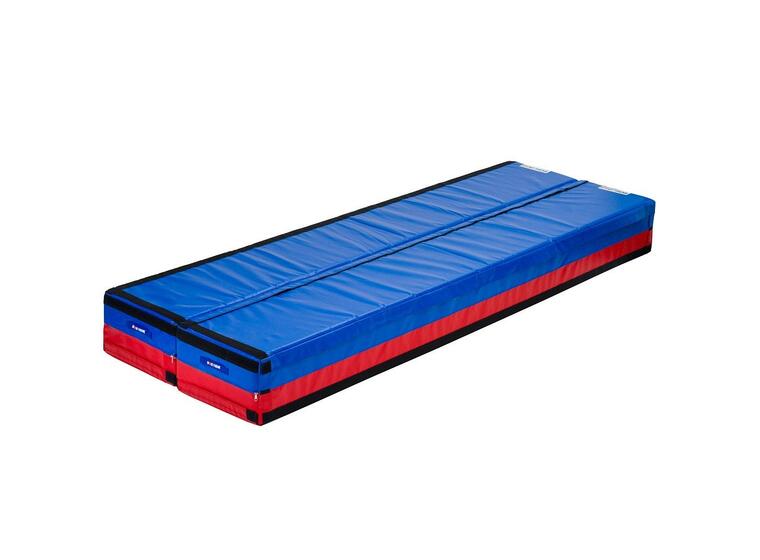 Sport-Thieme | Monitoimimatto 300x200x30 cm | Punainen/Sininen 