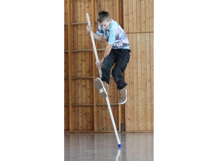 Sport-Thieme | Seiväshyppysauva Puinen | 2 m 