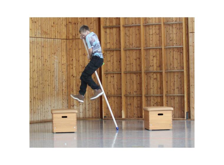 Sport-Thieme | Seiväshyppysauva Puinen | 2 m 