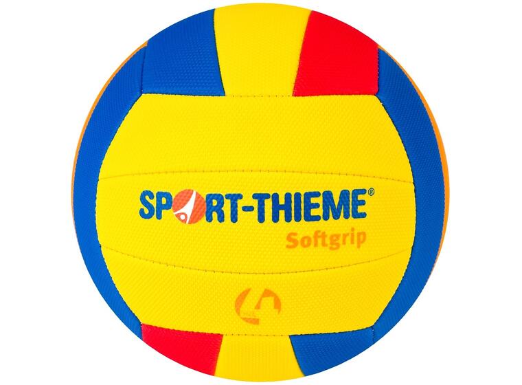 Sport-Thieme | Soft Grip Lentopallo Koko: 4 | 315 g 