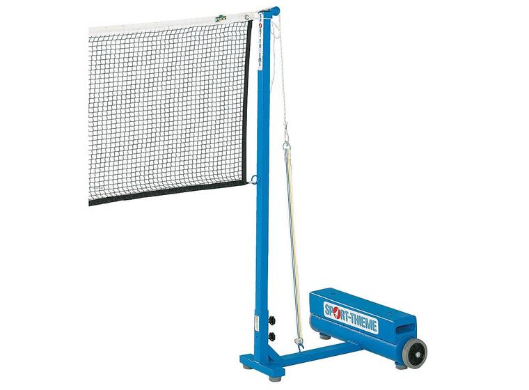 Sport-Thieme® Badminton Posts  with Addi tional Weights 