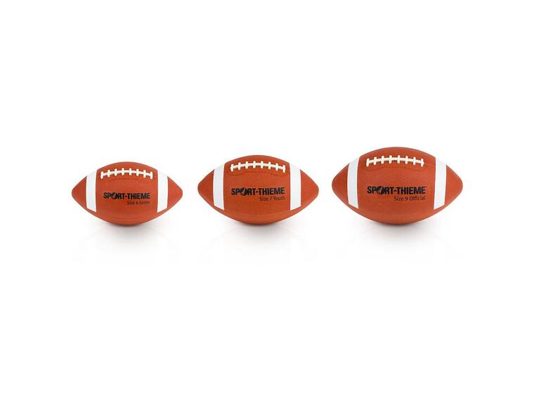 Sport-thieme rugby ball "American" 