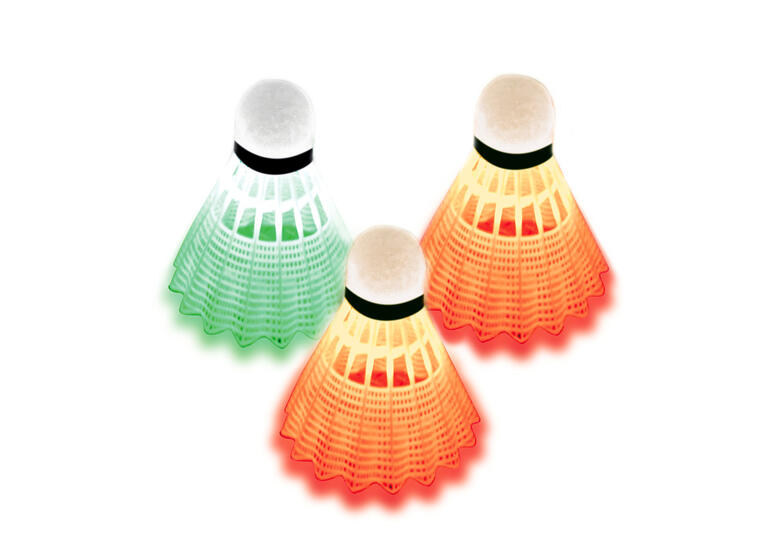 Talbot Torro | Magic Night Sulkapallo 3 kpl | LED-valo 