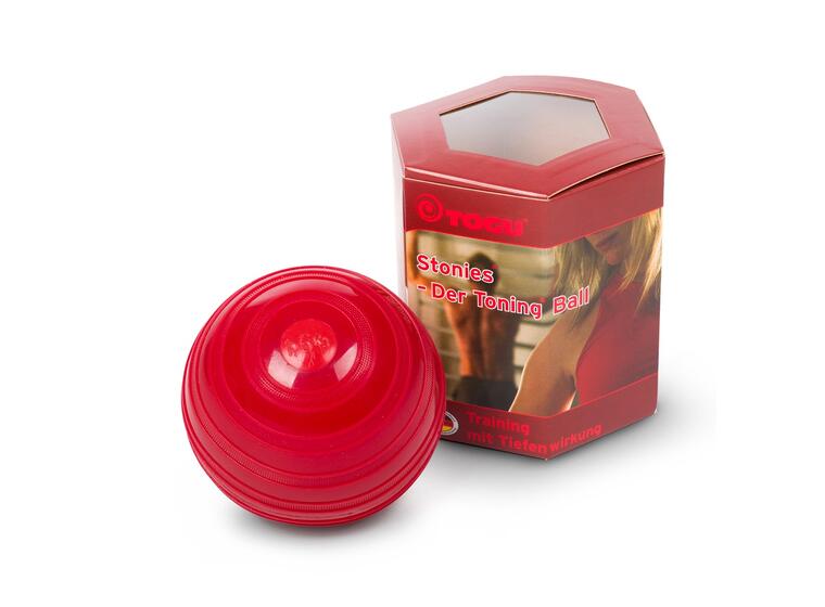 Togu | Stonie Painopallo 1,5 kg 1 kpl | Punainen 