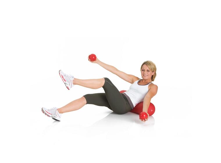 Togu | Stonie Painopallo 1,5 kg 1 kpl | Punainen 