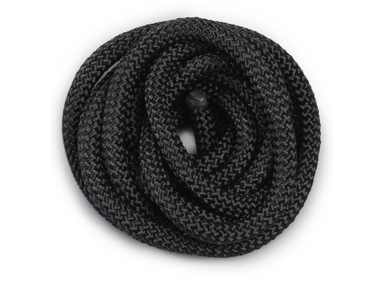 Voimistelunaru Musta 3 m | Kilpailu Paksuus 10 mm | 165 g | FIG 