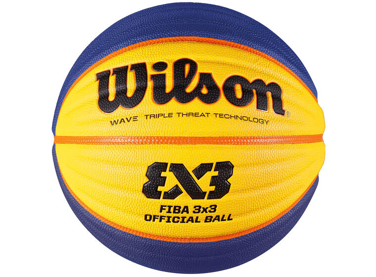 Wilson® Basketball "FIBA 3x3 Official" 