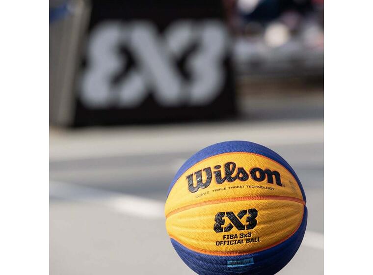 Wilson® Basketball "FIBA 3x3 Official" 