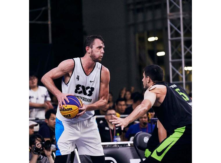 Wilson® Basketball "FIBA 3x3 Official" 