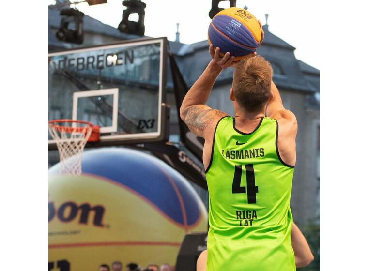 Wilson® Basketball "FIBA 3x3 Official" 