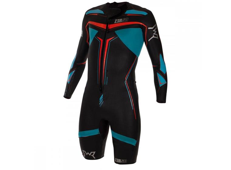 ZEROD | Swimrun Elite Wetsuit M Märkäpuku Swimruniin