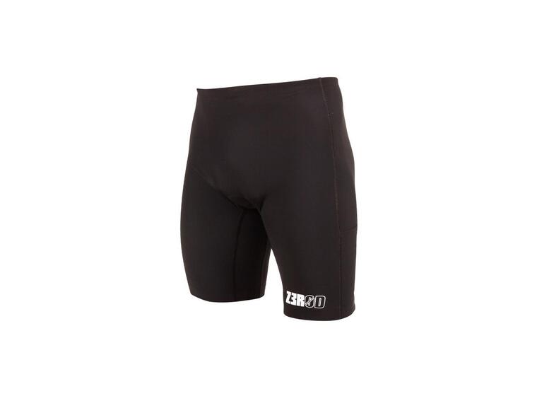 ZEROD racer SHORTS | Men  S Musta 