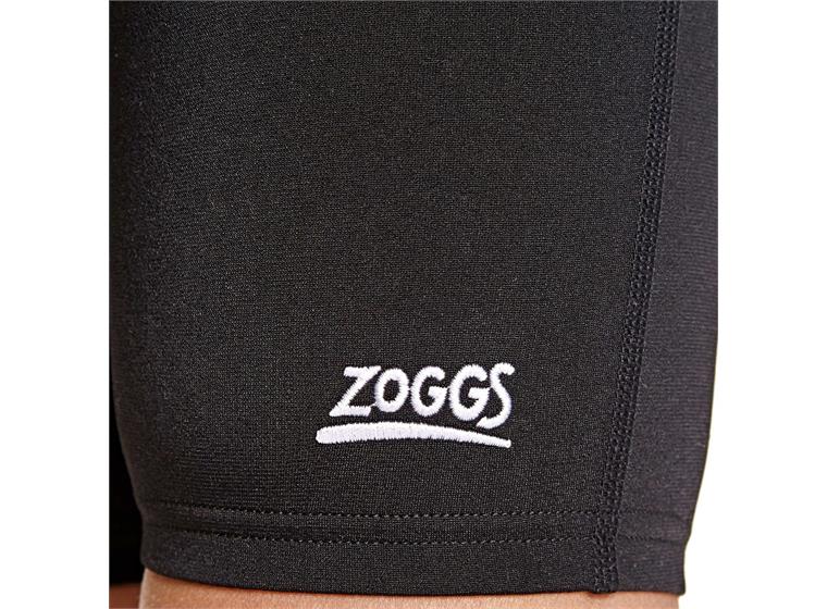 Zoggs Cottesloe Uimahousut Mid Jammer | Musta | 128 cm