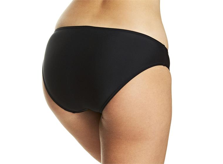 Zoggs Tahiti Bikinialaosa | EU36 Bikinit | Musta