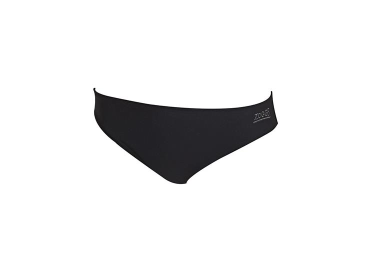 Zoggs Tahiti Bikinialaosa | EU36 Bikinit | Musta