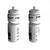 ZEROD | Juomapullo 750 ml | Kirkas 