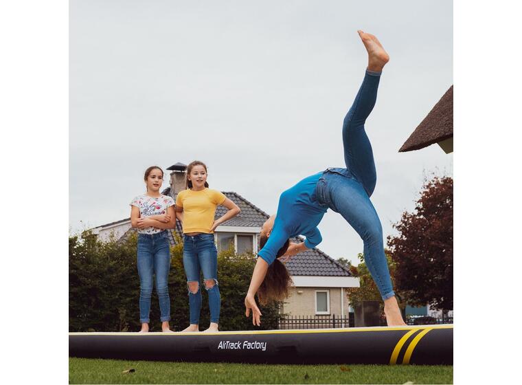 AirTrack | AirTrack Spark Ilmavolttirata | 5x1,4x0,2 m 