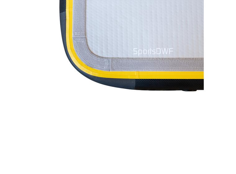 AirTrack | AirTrack Spark Ilmavolttirata | 5x1,4x0,2 m 