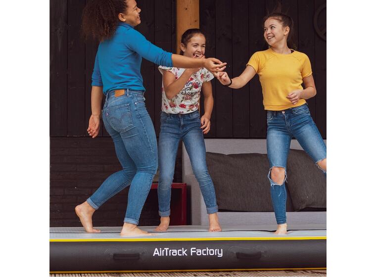 AirTrack | AirTrack Spark Ilmavolttirata | 5x1,4x0,2 m 
