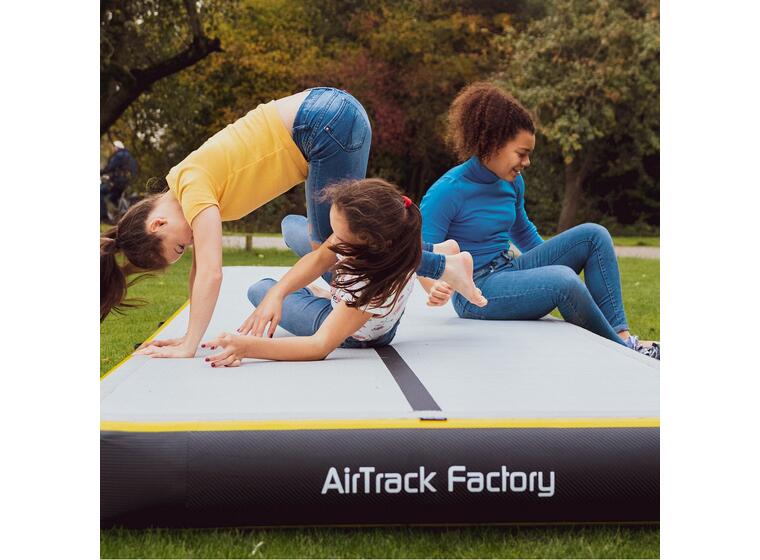 AirTrack | AirTrack Spark Ilmavolttirata | 5x1,4x0,2 m 