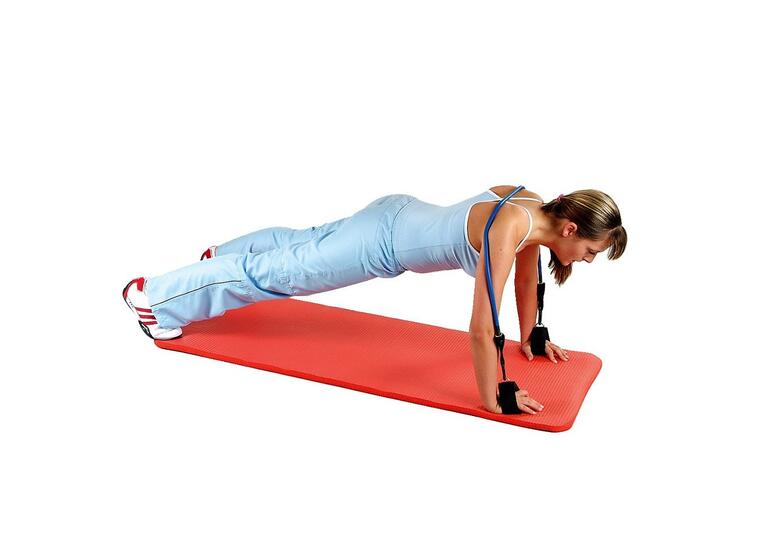 Bodylastics Harjoitusvälinesetti Vastuskuminauhasetti 