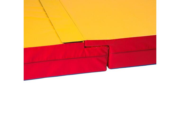 Bouldermatte 300x200x20 cm mit Stufensys 