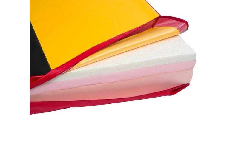 Bouldermatte 300x200x20 cm mit Stufensys 