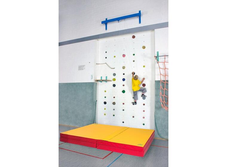 Bouldermatte 300x200x20 cm mit Stufensys 