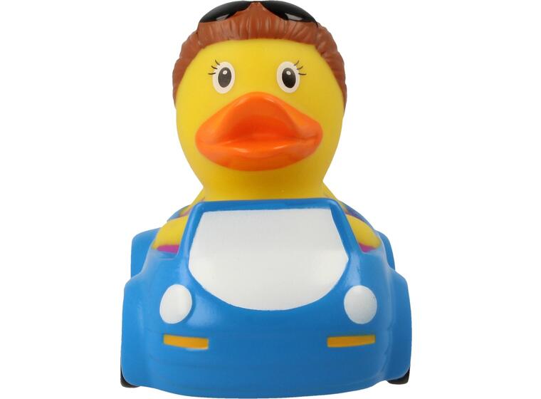 CAR DRIVER FEMALE DUCK 
