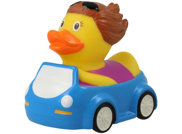 CAR DRIVER FEMALE DUCK 