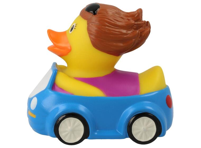 CAR DRIVER FEMALE DUCK 