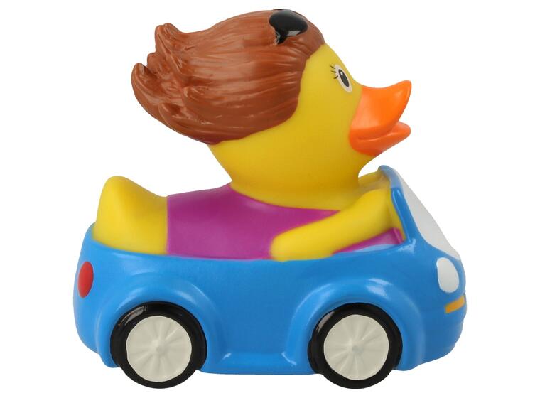 CAR DRIVER FEMALE DUCK 