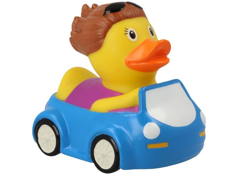 CAR DRIVER FEMALE DUCK 