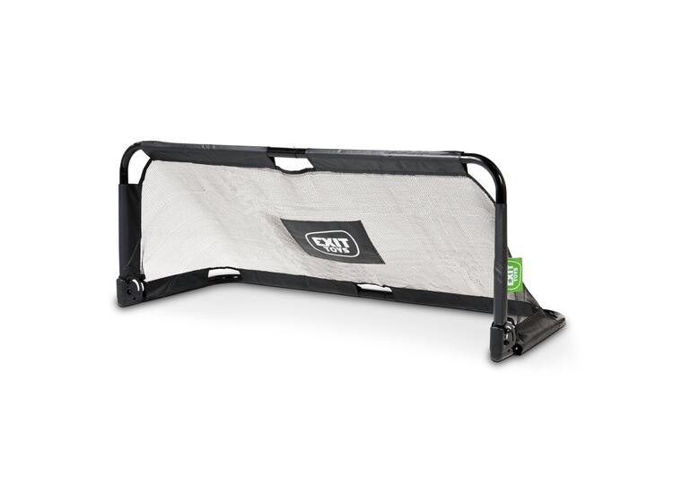 EXIT Panna Soccer Goal Set of 2 foldable 