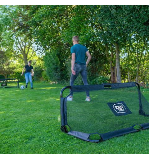 EXIT Panna | Jalkapallomaalit | 2 kpl 1,5 x 0,6 m | Taitettavat maalit