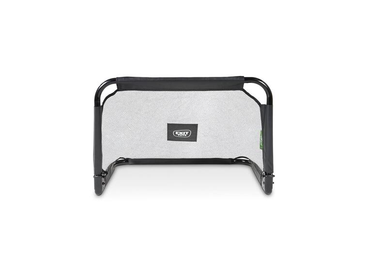 EXIT Pico Soccer Goal Set of 2 foldable 