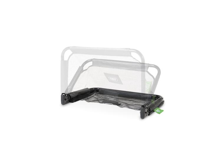 EXIT Pico Soccer Goal Set of 2 foldable 
