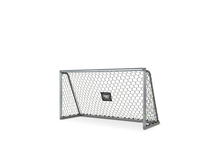 EXIT Scala Aluminium Soccer Goal 220x120 